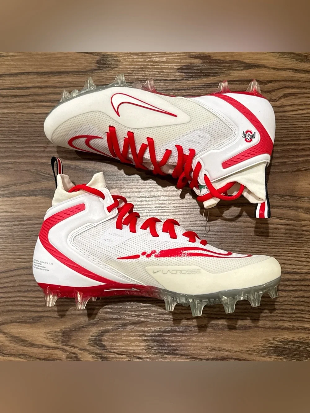 Nike men’s size